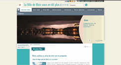 Desktop Screenshot of es.blois.fr