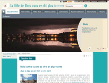 Tablet Screenshot of es.blois.fr