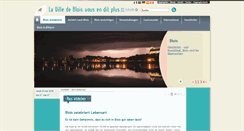 Desktop Screenshot of de.blois.fr